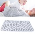 thumbnail image 1 of Baby Bed Pad Reusable,Multifunctional Waterproof Mattress Pad Lightweight Baby Underpad For Household Travel, 1 of 8