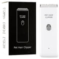 thumbnail image 1 of Clipper Grimgrow para el cuidado de mascotas, resistente al agua, recargable por USB, 1 of 6