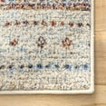 thumbnail image 4 of nuLOOM Rhapsody Rococo Striped Area Rug, 6' 7" x 9', Beige, 4 of 4
