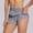 Gray, variant on ZZwxWA Womens 3" Running Shorts Mesh Liner High Waisted Workout Shorts Quick Dry Dolphin Athletic Shorts with Pockets