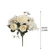 thumbnail image 3 of Ramo de orquídea saltarina artificial de seda para decoración de bodas y hogar, ramo de flores artificiales, ramo de flores artificiales, pequeña flor de seda fresca, decoración para el, 3 of 8