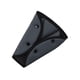 thumbnail image 1 of Wartleves Ajustadores de cinturón de seguridad Triángulo posicionador de cuello desmontable para automóvil Correa de seguridad para automóvilθÆ, 1 of 7
