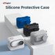 thumbnail image 2 of Funda de silicona con película protectora de lente para Insta360 GO 3 para la acción Cámara, 2 of 9