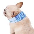 thumbnail image 3 of fastboy Bandage Rafraîchissant pour Chien Accessoire d'Été Bandana Bleu m, 3 of 6