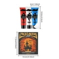 thumbnail image 3 of Halloween Face And Body Paint Set High Pigment Makeup For Costumes And Parties Easy Application With Quality Formula, 3 of 6