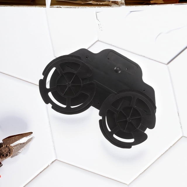 CRILSTYLEO Parte De Motor Eléctrico Para Mantenimiento De Máquina Expendedora Automática En Negro