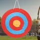thumbnail image 2 of Blanco De Hierba De Tiro Con Arco, Blanco De Práctica De Tiro Con Arco, Tejido A Mano Para Práctica De Tiro Con Arco Accesorio Flecha Objetivos Tiro, 2 of 8