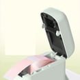 thumbnail image 4 of Deli Portable Bluetooth Thermal Label Printer, Wireless Label Maker with Multiple Templates, for Address Signs, Home Office, White, 4 of 5