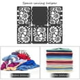 thumbnail image 6 of BoxLegend Shirt Folding Board Folder Easy and Fast to Fold Clothes for Adult and Kids,V2 Black, 6 of 8