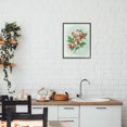 thumbnail image 3 of Stupell Industries Traditional Vintage Strawberry Bundle Black Framed Giclee Art, 11 x 14, by Diane Neukirch, 3 of 8