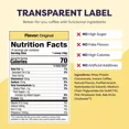 thumbnail image 5 of Javvy Protein Instant Coffee Variety Pack Caramel & Original, 8.9 oz (2 Pack), 5 of 19