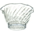 thumbnail image 2 of Carlisle Foodservice Dessert Dish, 5 oz., SAN Clear PK24 453007, 2 of 10