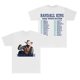 thumbnail image 1 of Randall King Tour Camisetas Mujeres Hombres Moda Cuello redondo Camiseta de manga corta, 1 of 5