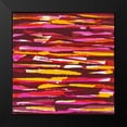 thumbnail image 2 of Fuchs, Jodi 15x15 Black Modern Framed Museum Art Print Titled - Torn II, 2 of 5
