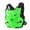 Green, variant on Motorcycle Body Armor Vest Motorcycle Jacket Moto Motocross Vest Off-Road Dirt Bike Protective Gear Back Chest Protector