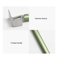 thumbnail image 4 of Marteau de Tente Extracteur de Clous Outils de Camping Outils Pratiques Finition Soignée Poignée Multifonctionnelle Équipement de Randonnée Extracteurs de Chevilles Or, 4 of 9