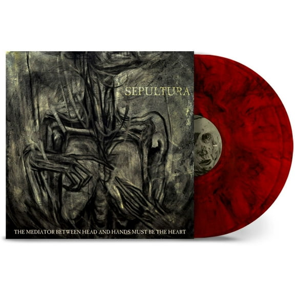 Sepultura - The Mediator Between Head and Hands Must Be the Heart (40th Ann) - Music & Performance - Vinyl