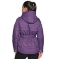 thumbnail image 3 of Veste Bomber Décontractée Élégante Unie pour Femmes, 3 of 5