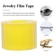 thumbnail image 3 of WEUVEB 1Ud Para De PVC Antiestática Transparente Color Amarillo, 3 of 6