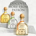 thumbnail image 6 of Patron Reposado Tequila, 40% ABV - 50 mL Bottle, 6 of 6