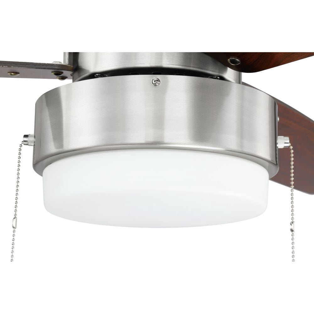 INT52BNK3 Craftmade Lighting Intrepid - 52 Inch Ceiling Fan with Light Kit