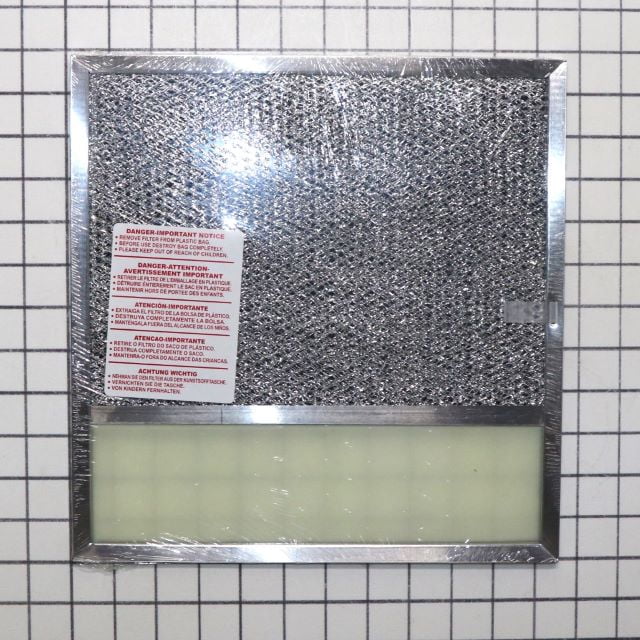 Whirlpool Range Vent Hood Filter With Light Lens WP8190232