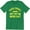 Green, variant on Thou Shall Not Try Me Mood 24/7 Funny Sarcastic Men's T-Shirt