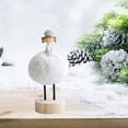 thumbnail image 4 of Ángel Muñeco De Peluche Colgante Árbol De Navidad Colgando Adornos De Navidad Para La Decoración Del Hogar Regalo De Los Niños Methold HA040821-05, 4 of 6