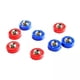 thumbnail image 1 of 5x 8 Piezas de Discos de , Accesorios de , Discos Deslizantes de Mesa, Discos Rizadores para Viajes, Reuniones en Interiores 5 piezas, 1 of 8