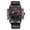 Red, variant on Jacenvly 2024 New Watch Men Nylon Band Watch Quartz Men Sports Casual Watch Watches for Men Gifts for Him Mother'S Day Gifts for Mom