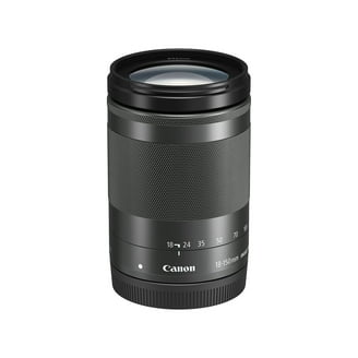 Canon EF-S 18-135mm f/3.5-5.6 IS STM Zoom Lens for DSLR Camera