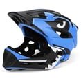 thumbnail image 4 of Casco Niños Desmontables Full Full Casco Niños Deportes Sports Safety Para Patinador De Patinaje Para Ciclo, 4 of 7
