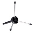 thumbnail image 1 of Tripod Holder Stand Portable Foldable for Oboe Flute Clarinet Sax Wind Instrument, 1 of 1