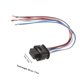 thumbnail image 2 of YOSADIER Conector De Arnés Para Luz Trasera De Durable Tipo Plug and Play Compatible Con Múltiples, 2 of 7