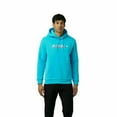 thumbnail image 3 of McLaren F1 Men's Miami Neon Graphic Hoodie -Black/White/Vice Blue/Beetroot Purple, 3 of 20