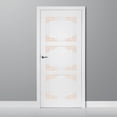 thumbnail image 1 of Wood Applique,4Pcs European Style Vintage Home Decoration Carved Applique High-Intensity Output, 1 of 12