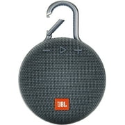 JBL Clip 3 Portable Waterproof Wireless Bluetooth Speaker - Non-Retail Packaging (Ocean Blue)