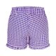 thumbnail image 3 of Niños Shorts Niñas Casual Sólido Bolsillo de Verano Ajustable de Cintura Frill Shorts para Niños Grandes, 3 of 8