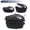 Green, variant on YAHHU Waterproof Motorcycle Rear Bag, Expandable Tail Bag & Back Seat Helmet Backpack with Reflective Strips, Multifunction Shoulder Stocked Dual Sport Pack for Riding Travel, Blue (16.1 in / 41 cm)