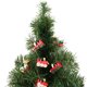 thumbnail image 5 of 6 piezas de decoración colgante de Navidad, juguetes de trenes inodoros, inofensivos para hoteles, clubes y bares, casas de Ao Nuevo, tiendas de entrega Unbranded 2013200077811, 5 of 8