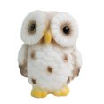 thumbnail image 2 of Mini Owl Figurine Resin Statue, Fairy Garden & Home Decor Animal, 2 of 8