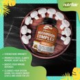 NutriFlair Mushroom Complex Supplement with 10 Mushrooms Lions Mane & Cordyceps, 90 Count