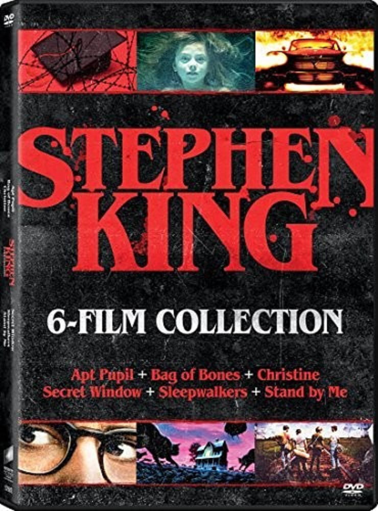  Stephen King's Golden Years : Ed Lauter, Frances