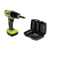 thumbnail image 2 of TerMight™ 37-Piece Screwdriver Bit Set (1/4”, 5/16” to 1-7/8” Nut Drives, Numerous Phillips Bits and More!), 2 of 5