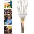 thumbnail image 1 of Hytrove Herramienta De Arreglo Para Caballos Y Ganado Con Peine Metálico Y Fácil De Usar, 1 of 6