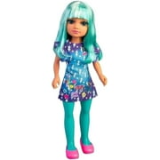 Neon Nancy Doll [Blue Hair]
