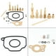 thumbnail image 3 of Kit de reparación de carburador Qiilu QL06581 para TTR-90 y TT-R90E 2000-2005 18 piezas ANGGREK Otros, 3 of 8