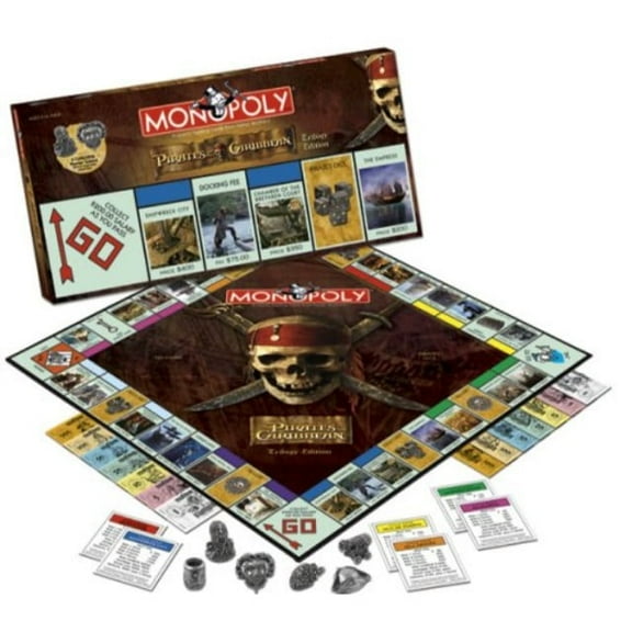 Usaopoly Board Game