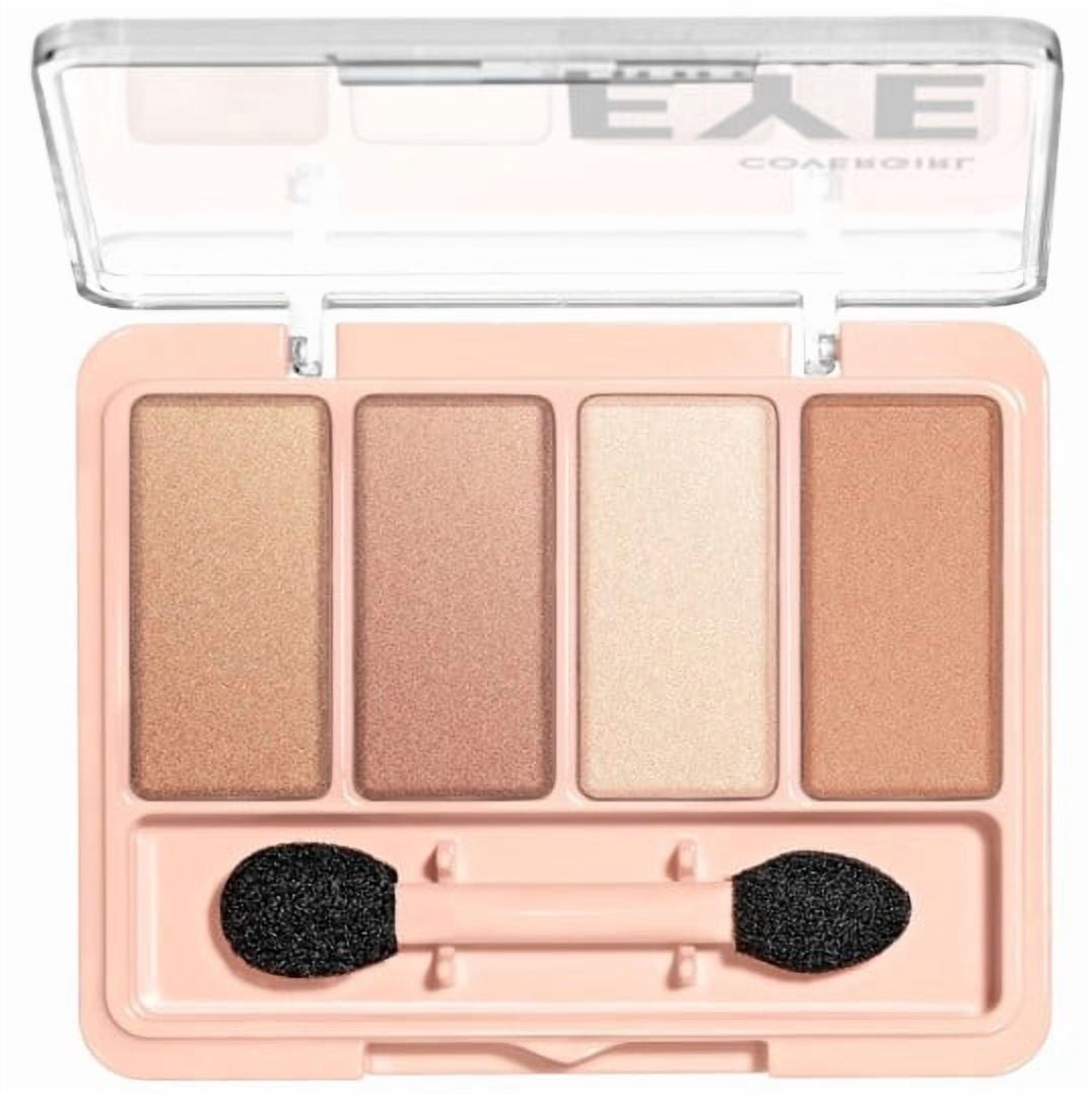 COVERGIRL Eye Enhancers 4-Kit Eye Shadow Country Woods 0.19 oz (Pack of 48)