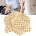 thumbnail image 1 of High Absorption 5pcs Reusable Cotton Washable Cloth Menstrual Pads, Allergen Free, Breathable, Reduce Feminine Issues, Sustainable, Ultra Soft, 1 of 8